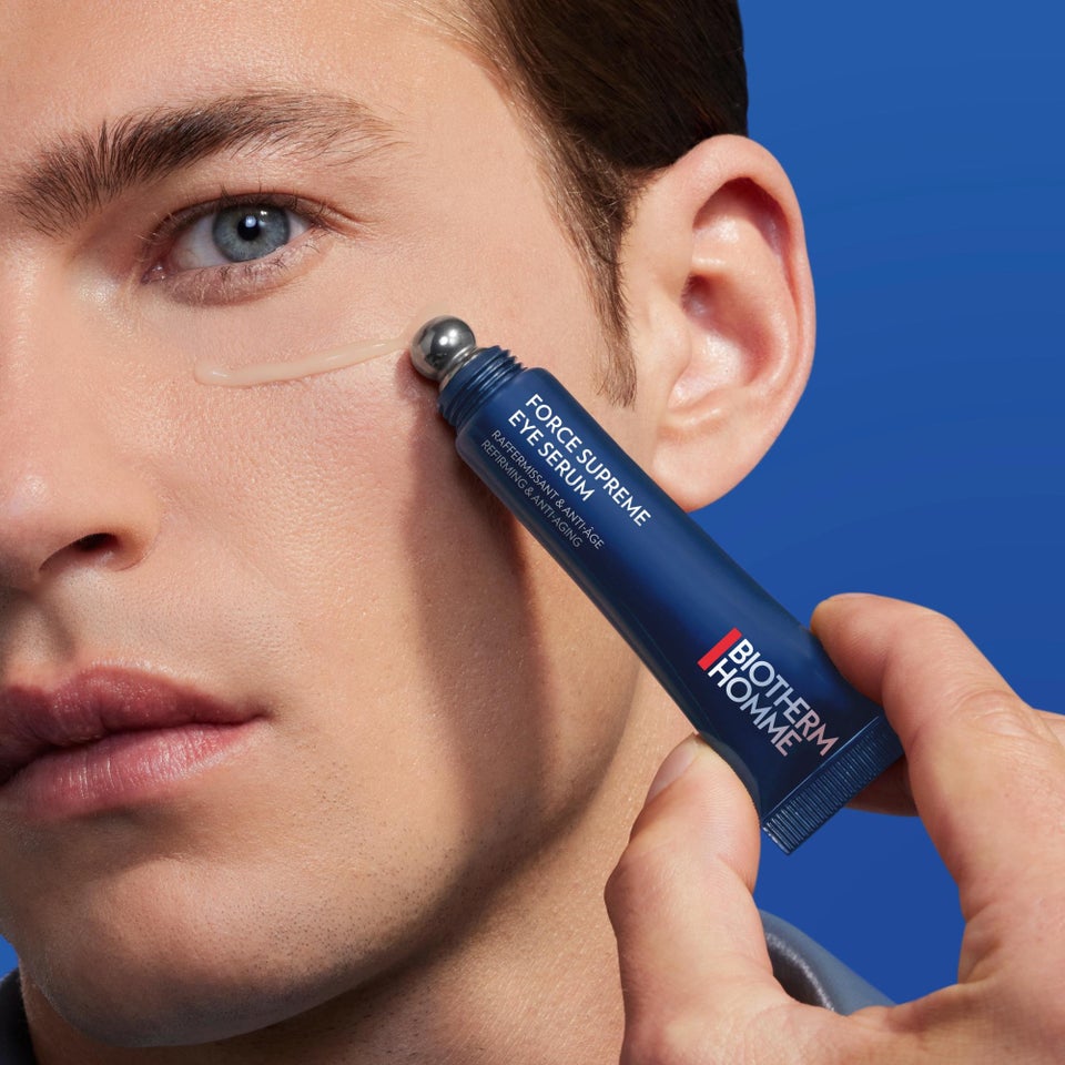 Force Supreme Eye Architect Serum