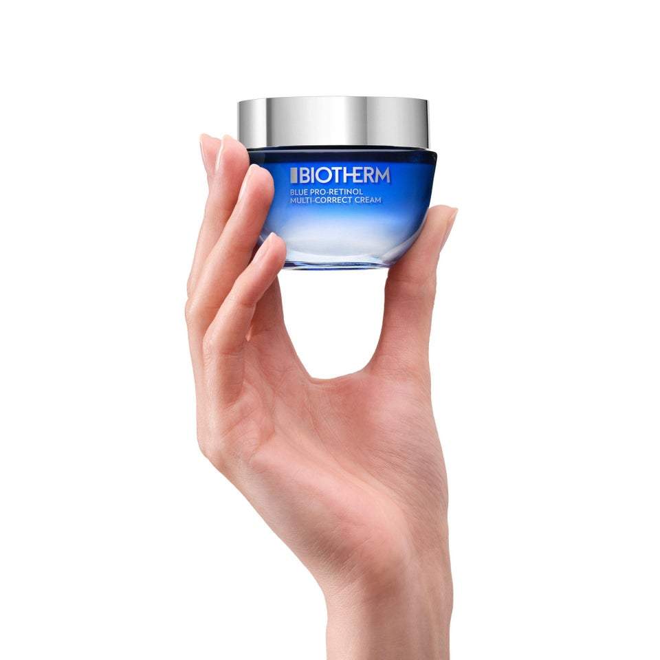 BLUE PRO-RETINOL MULTI-CORRECT CREAM
