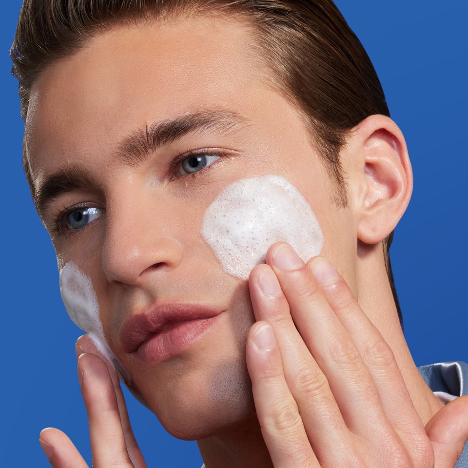 T-Pur Anti-Oil and Shine Purifying Cleanser