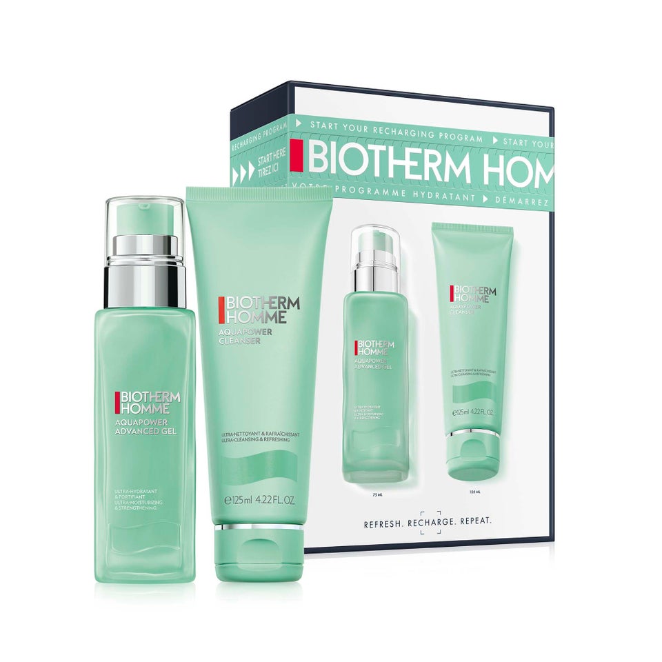 AQUAPOWER HYDRATION DUO GIFT SET $83 VALUE - ONLY $62!