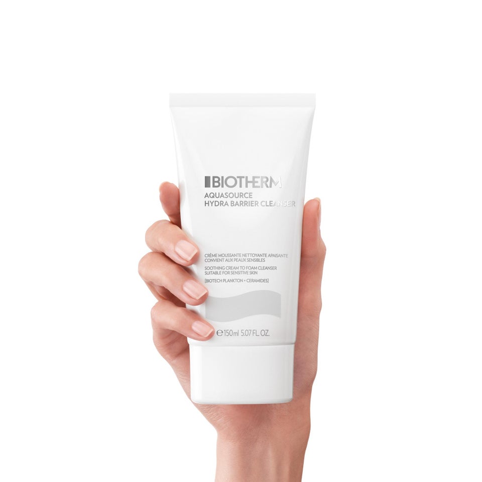 AQUASOURCE HYDRA BARRIER CLEANSER