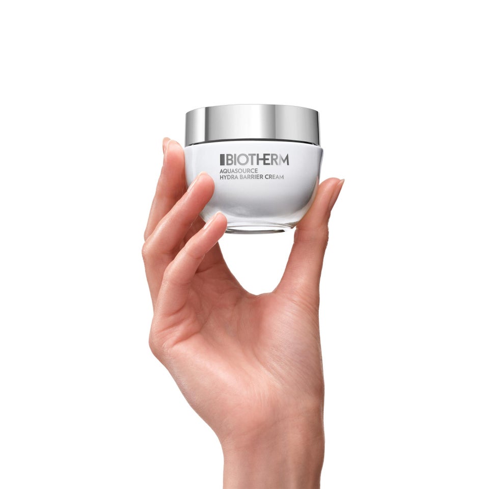 AQUASOURCE HYDRA BARRIER CREAM - 50ml