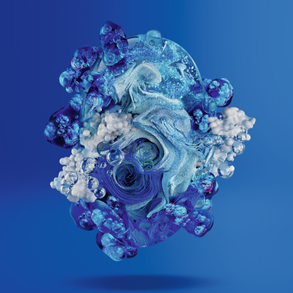 BIOTHERM, BLUE BEAUTY <br>BLUE BIOTECH MEETS BLUE SUSTAINABILITY <br>Nature, amplified.